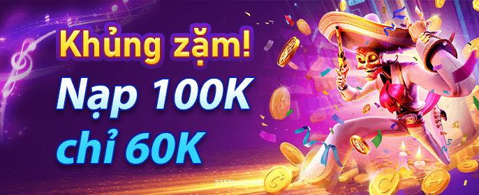 Promoção especial 3355bet